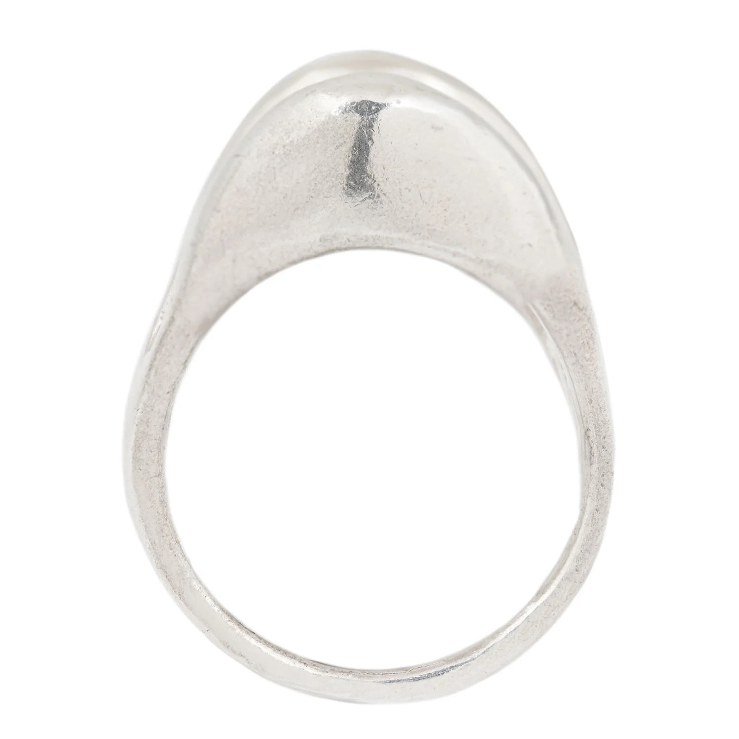 Kara Silver Ring - Image 4