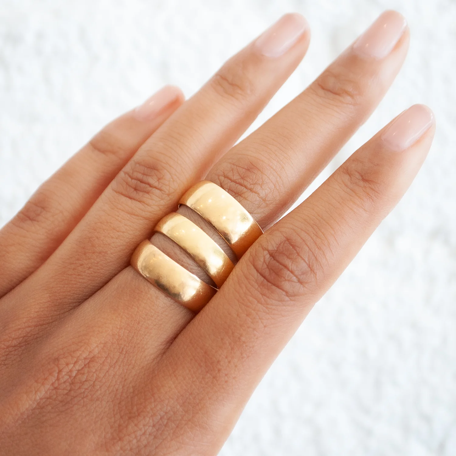 Albion Gold Band - Image 5