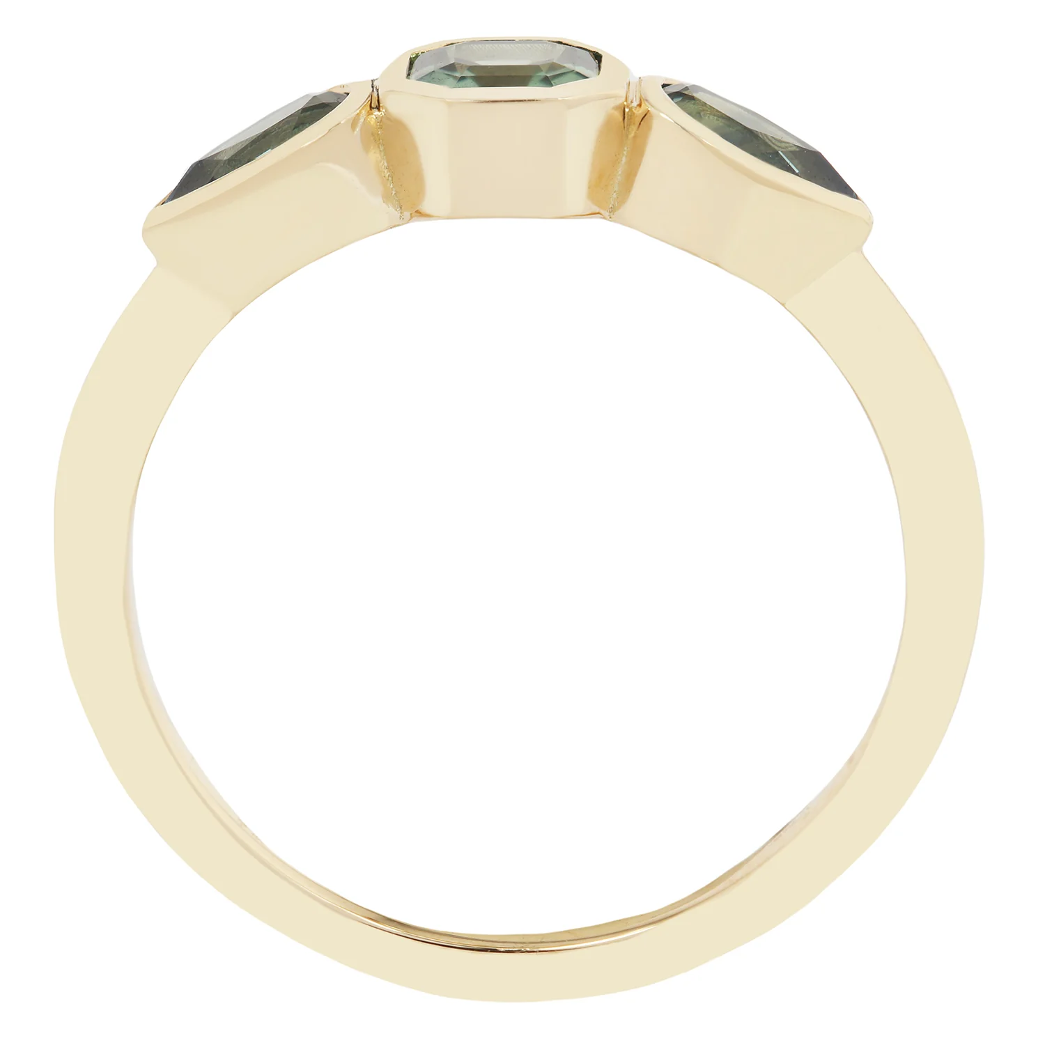Alpine Sapphire Solstice Ring - Image 4