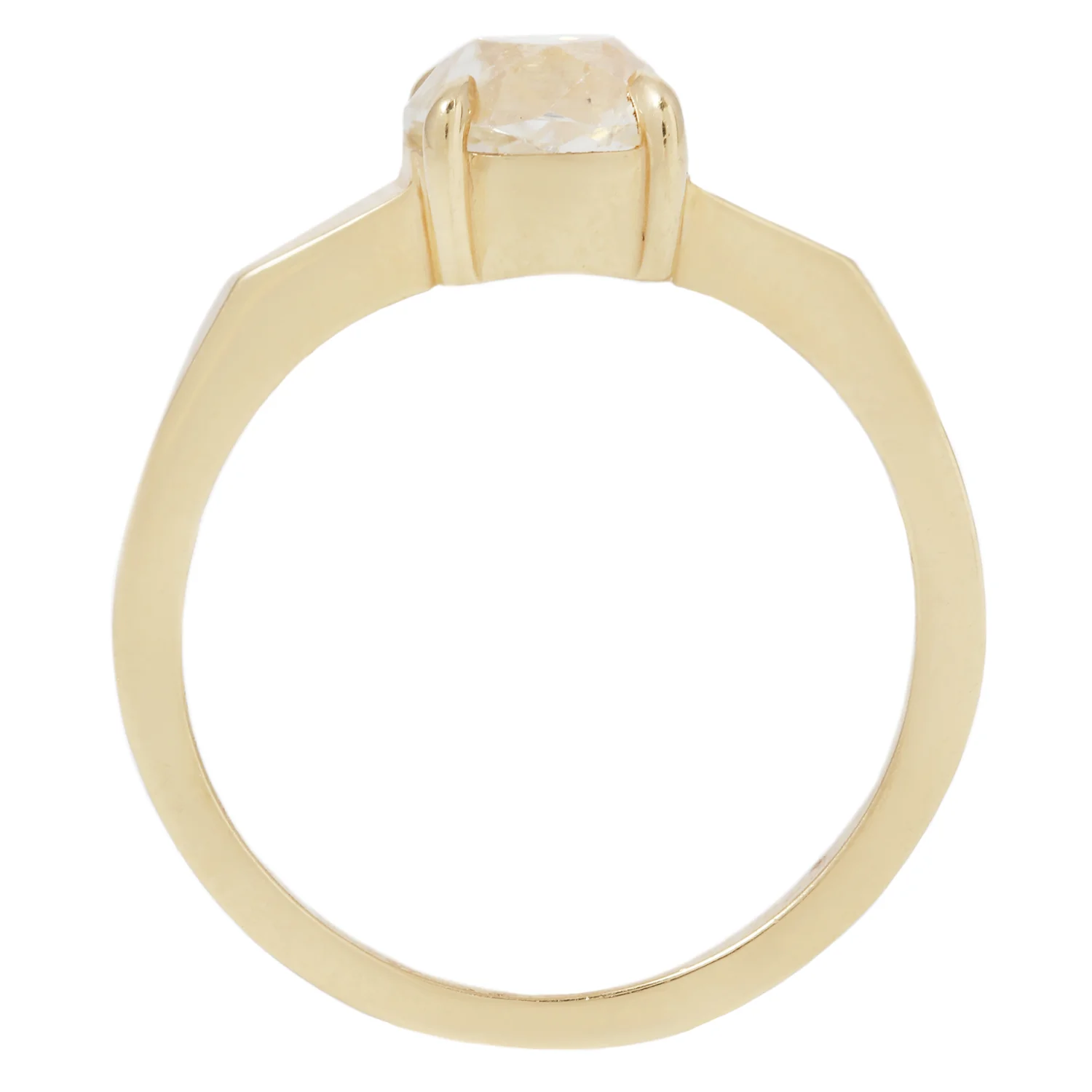 Arctic Diamond Mirage Ring - Image 5