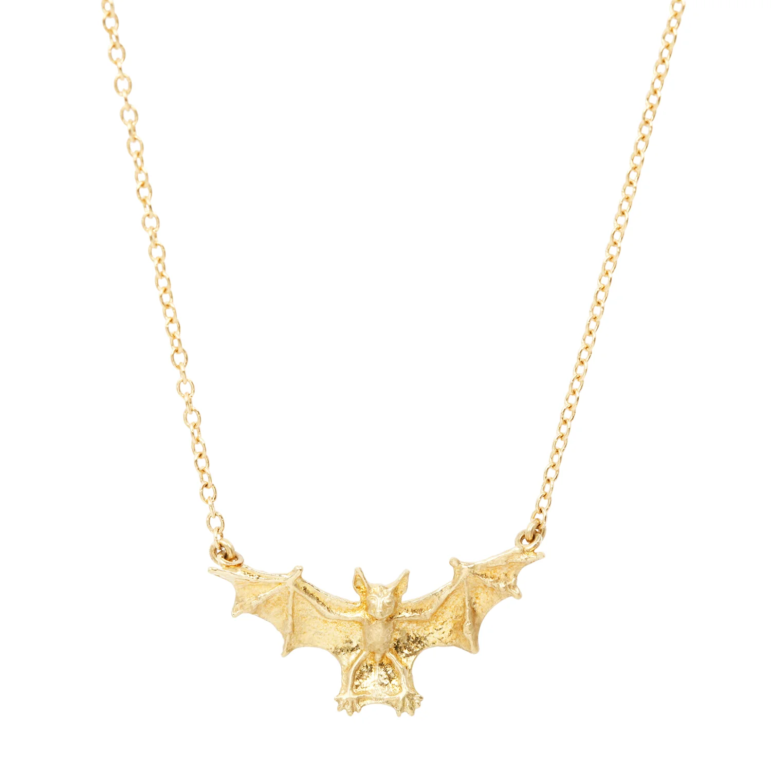 Baby Bat Necklace
