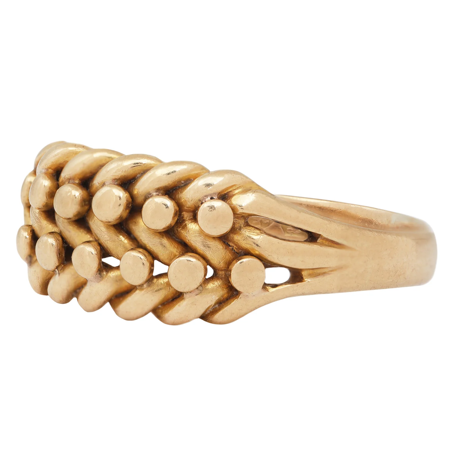 Braided Keeper Ring - Image 3