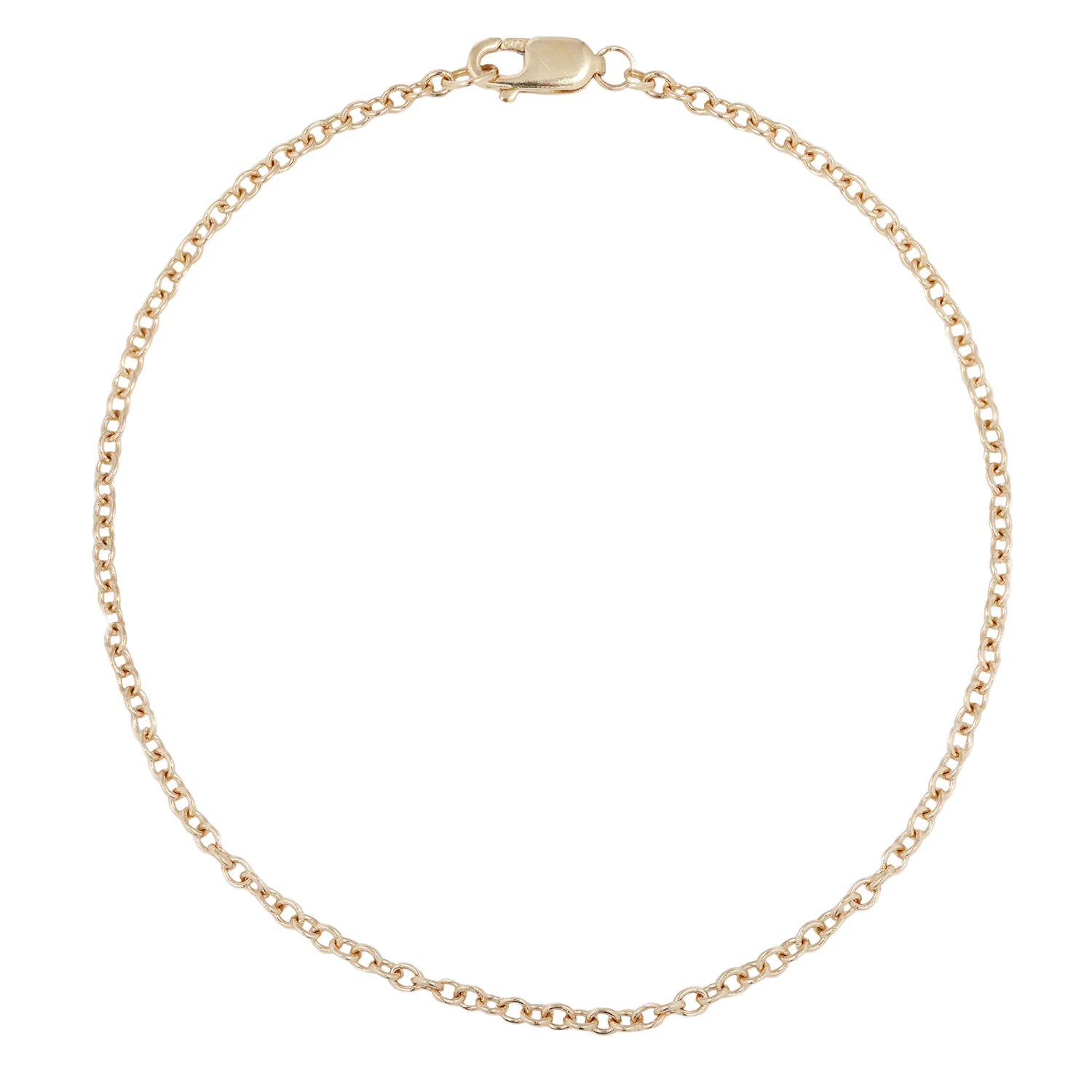 Cable Chain Bracelet