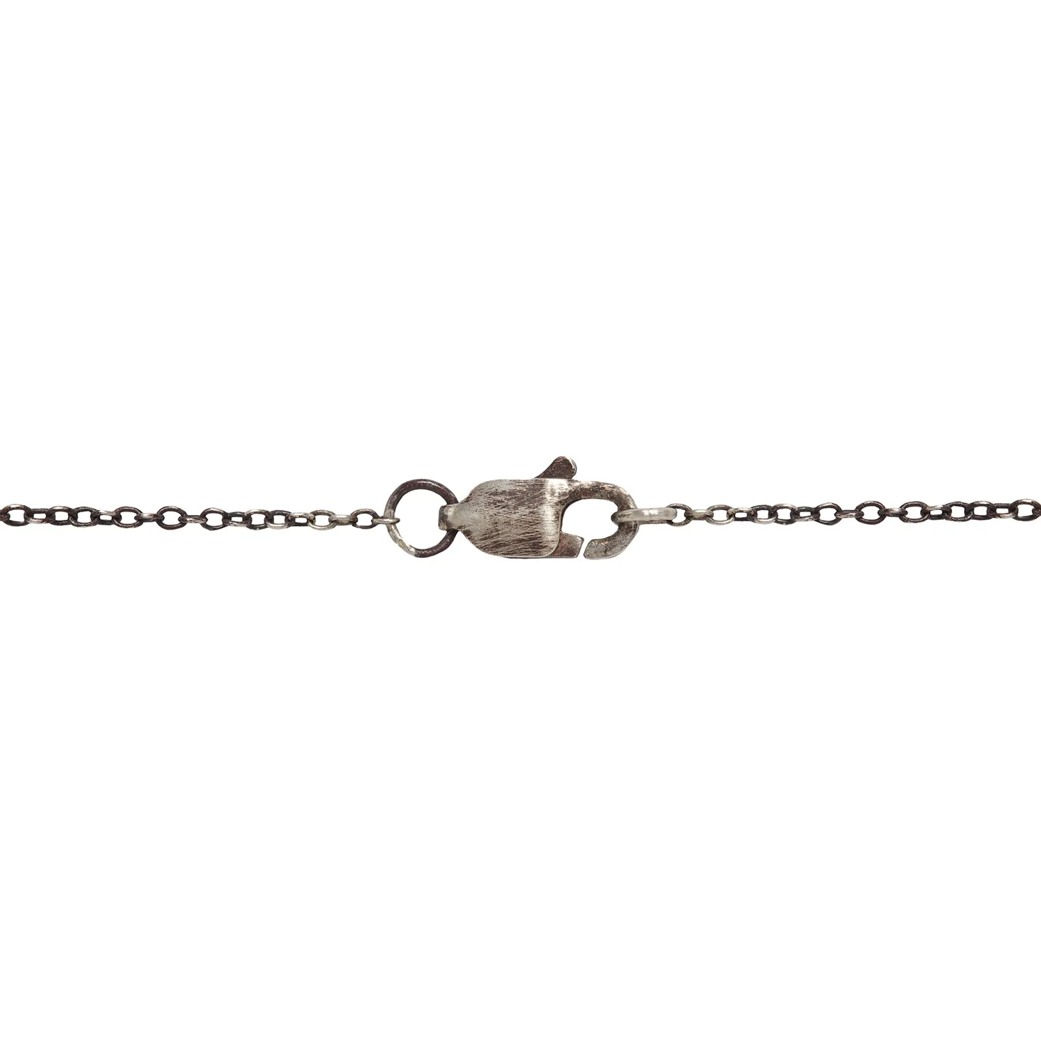 Champagne Quartz Octagon Necklace - Image 3