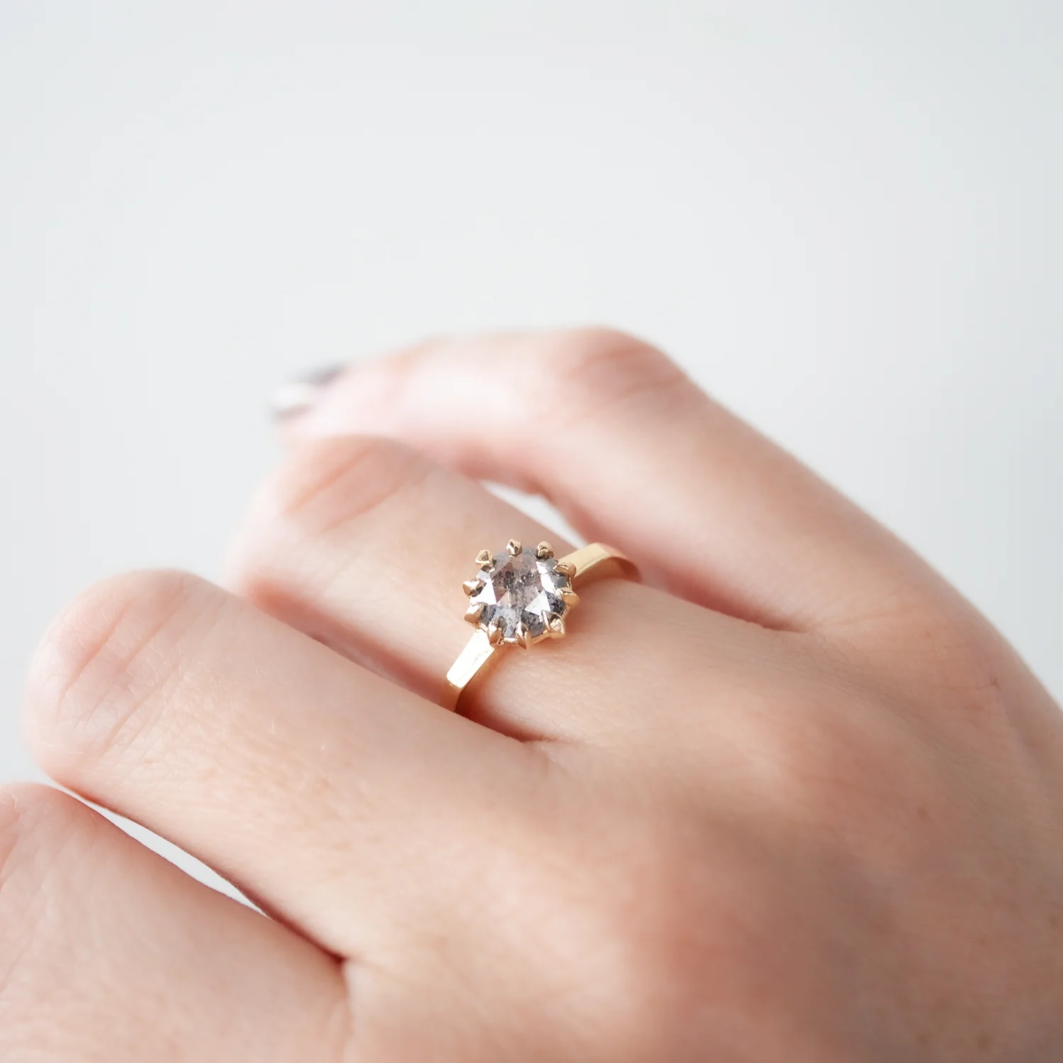 Cosmos Diamond Ring - Image 2