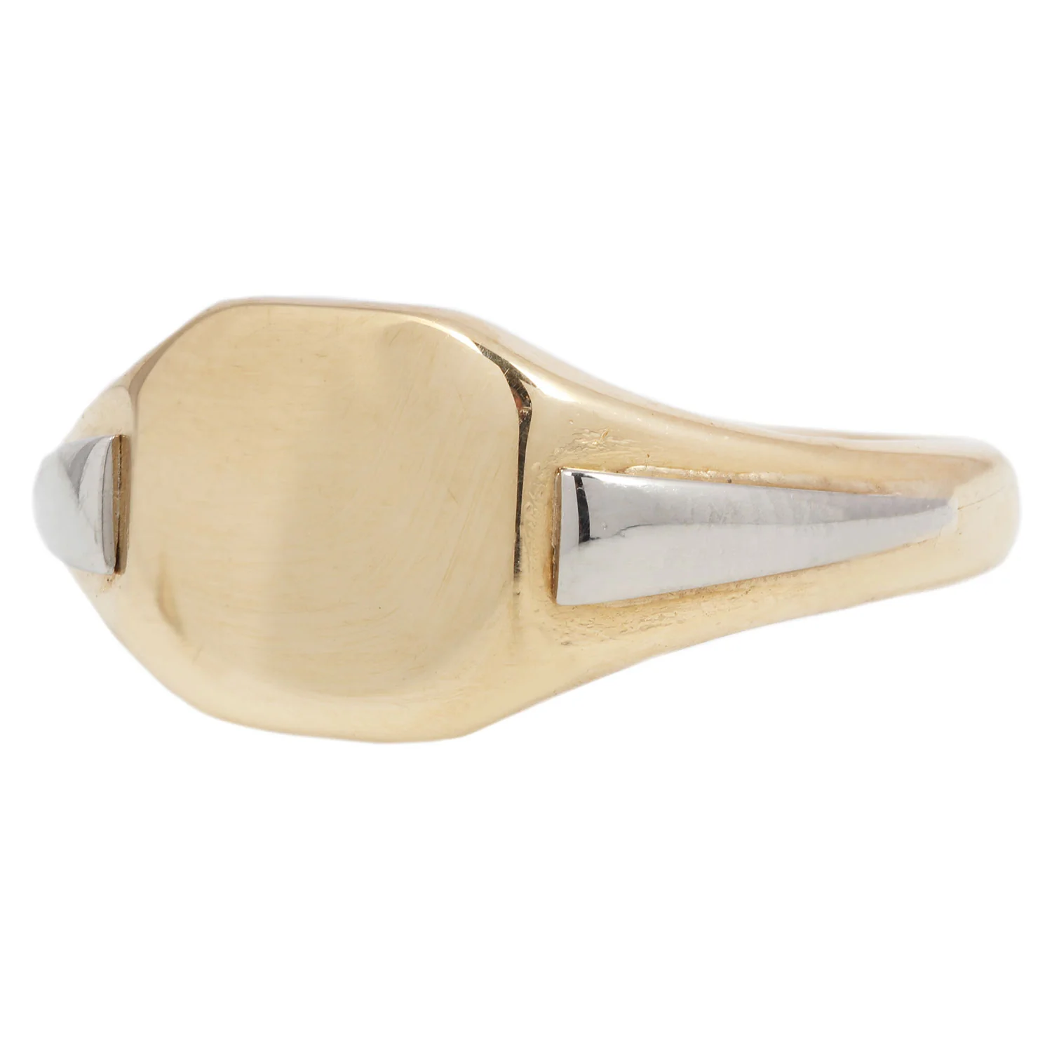 Cyril Signet Ring - Image 3