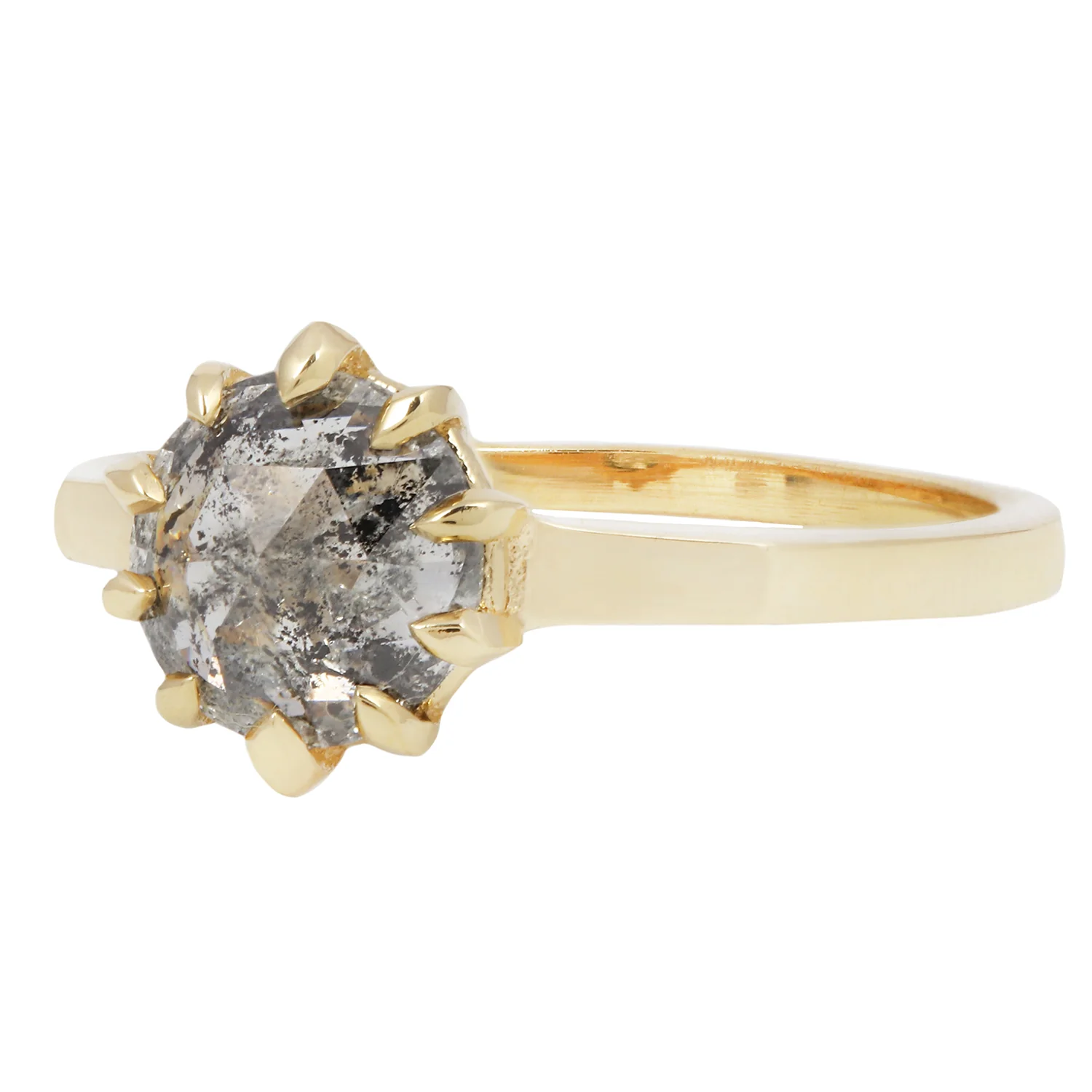 Dark Sky Diamond Ring - Image 3