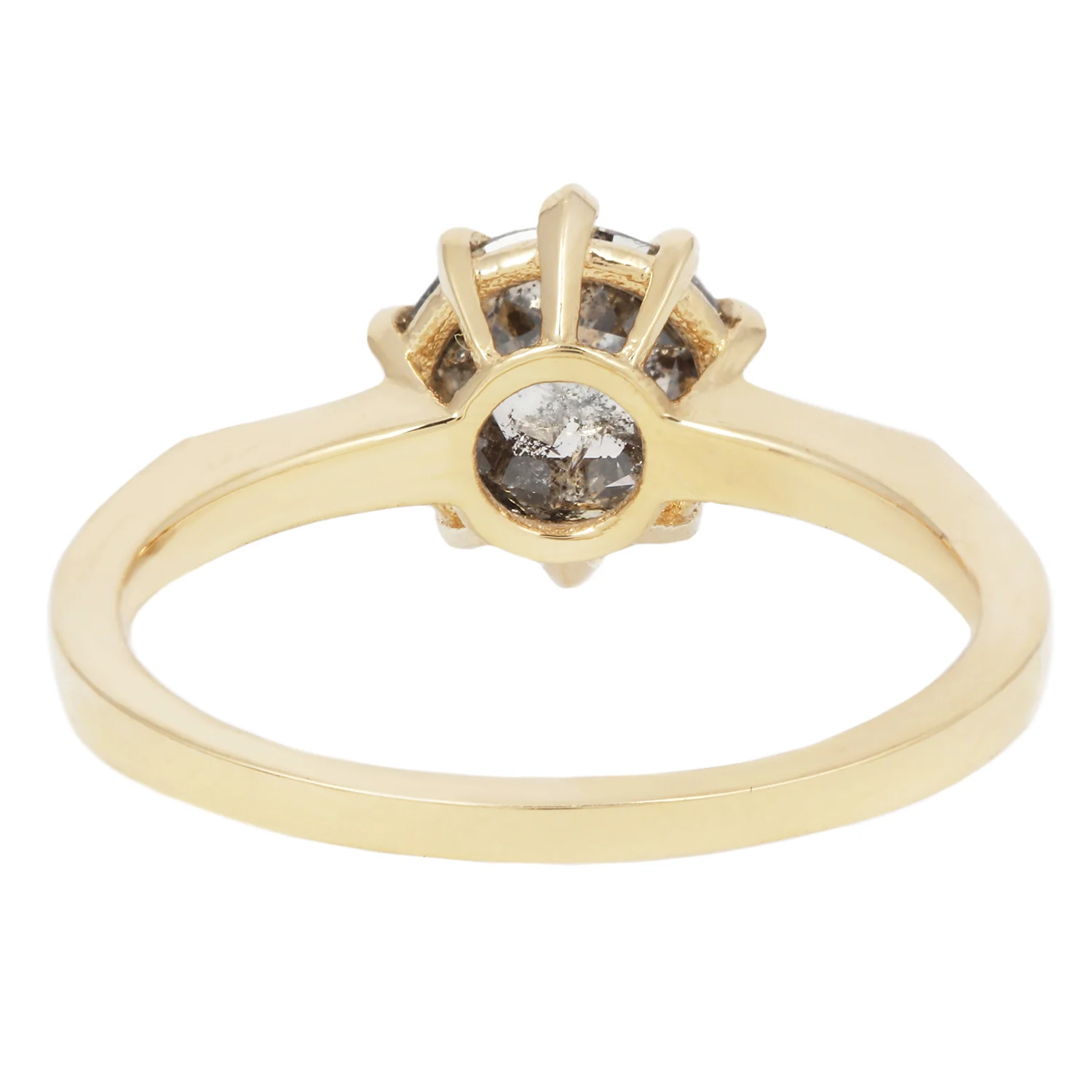 Dark Sky Diamond Ring - Image 4