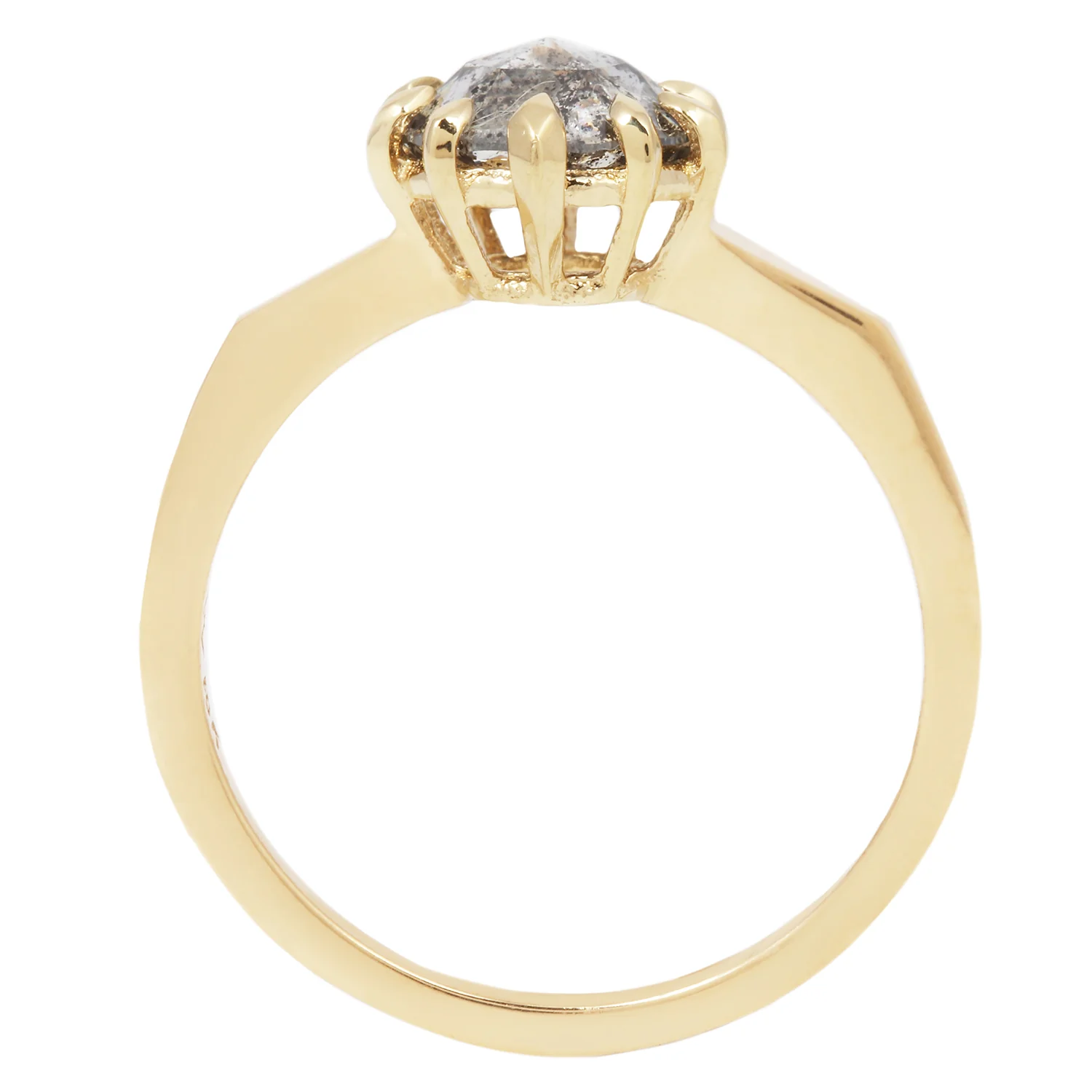 Dark Sky Diamond Ring - Image 5