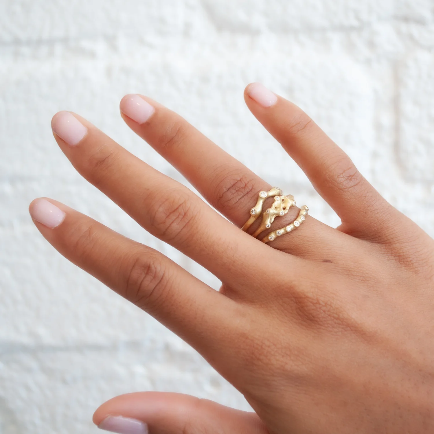 Diamond Decay Ring - Image 5