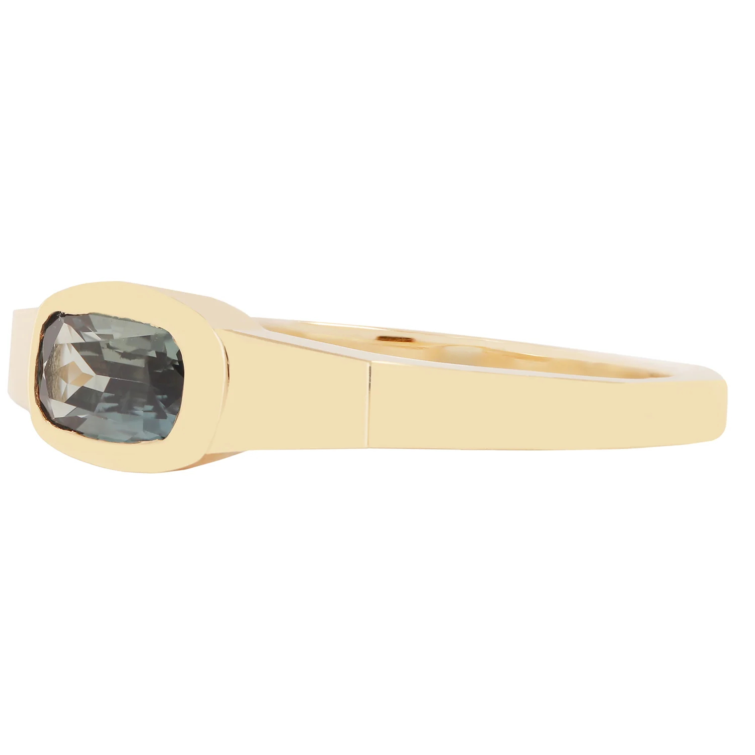 Denim Blue Mojave Ring - Image 3