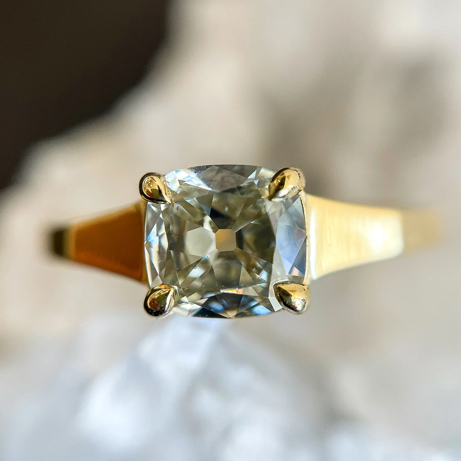Diamond Canyon Mirage Ring - Image 6