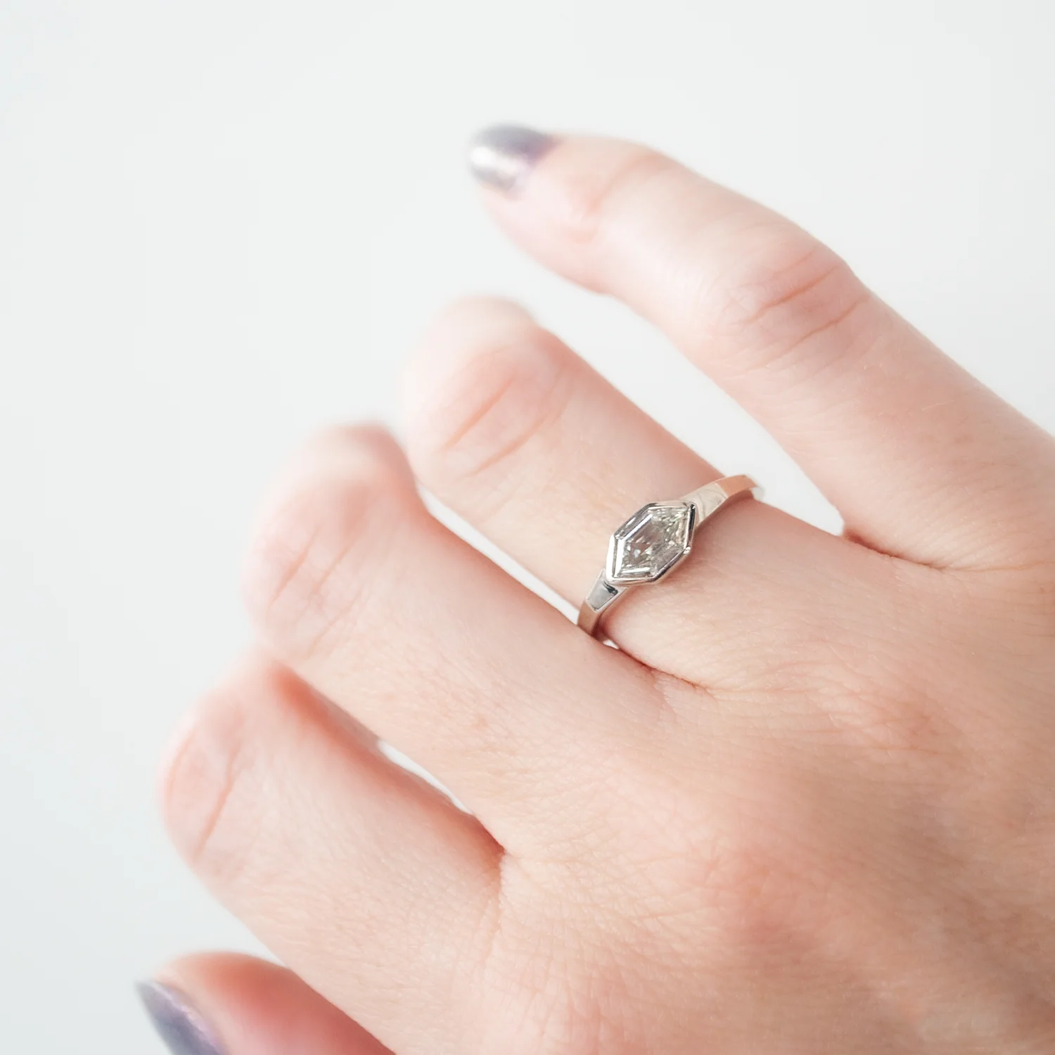Diamond Horizon Mojave Ring - Image 2