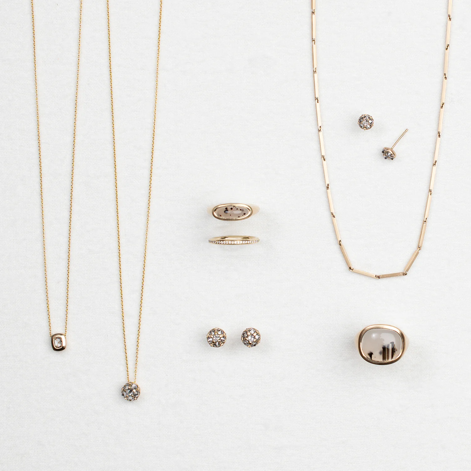 Light Bar Chain Necklace - Image 6
