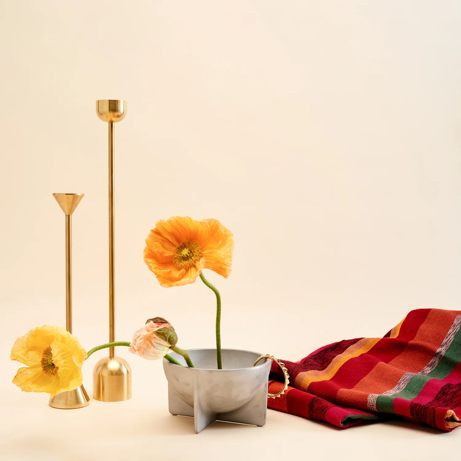 Dome Spindle Candlestick - Image 3