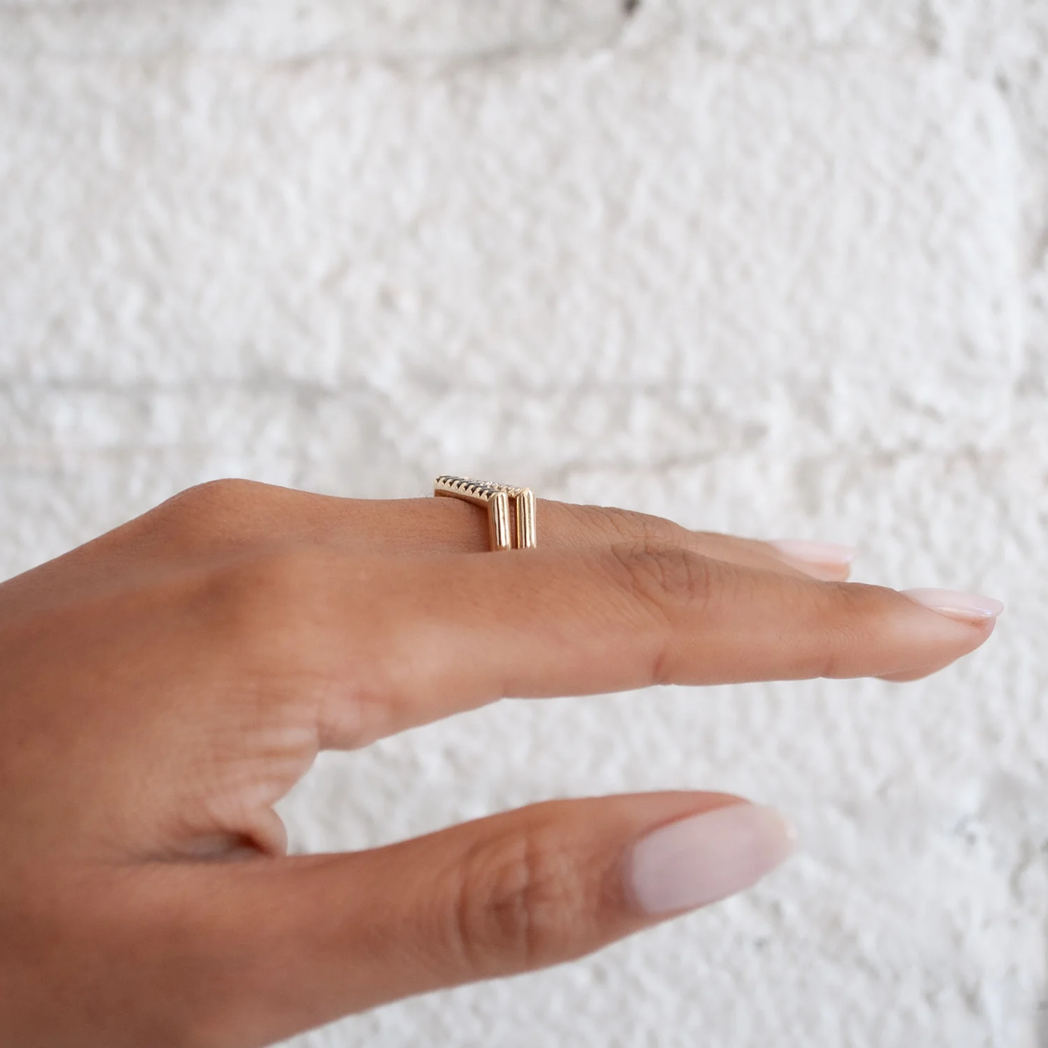 Stacking Square with White Diamonds - Image 5