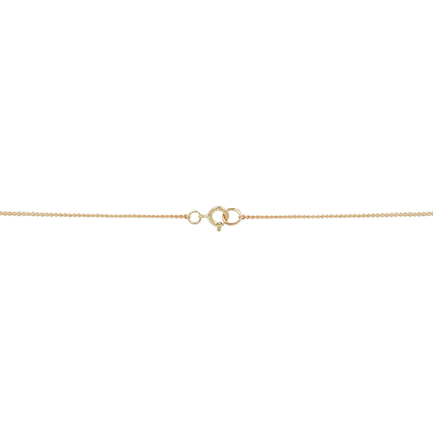 Estrella Diamond Star Necklace - Image 3