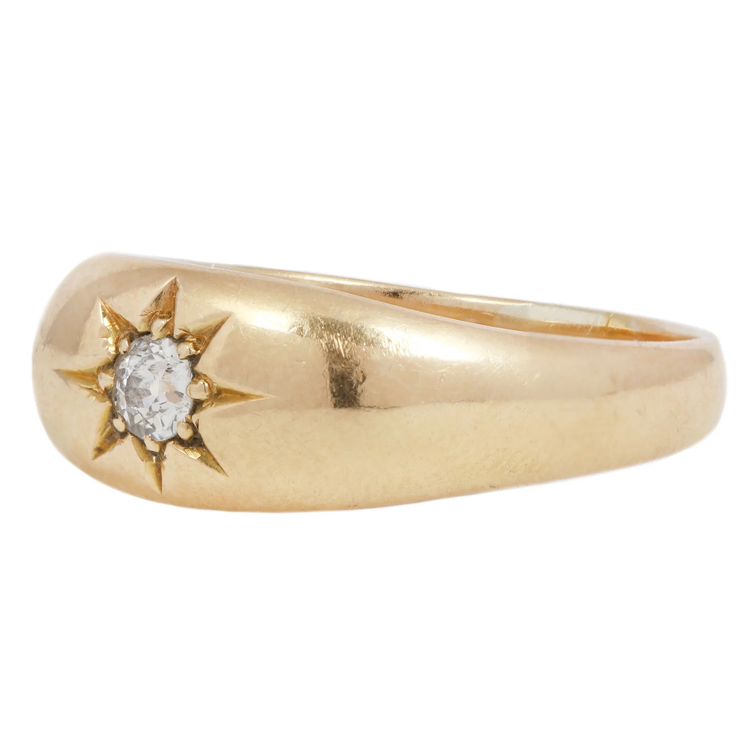 Eternal Diamond Star Ring - Image 3