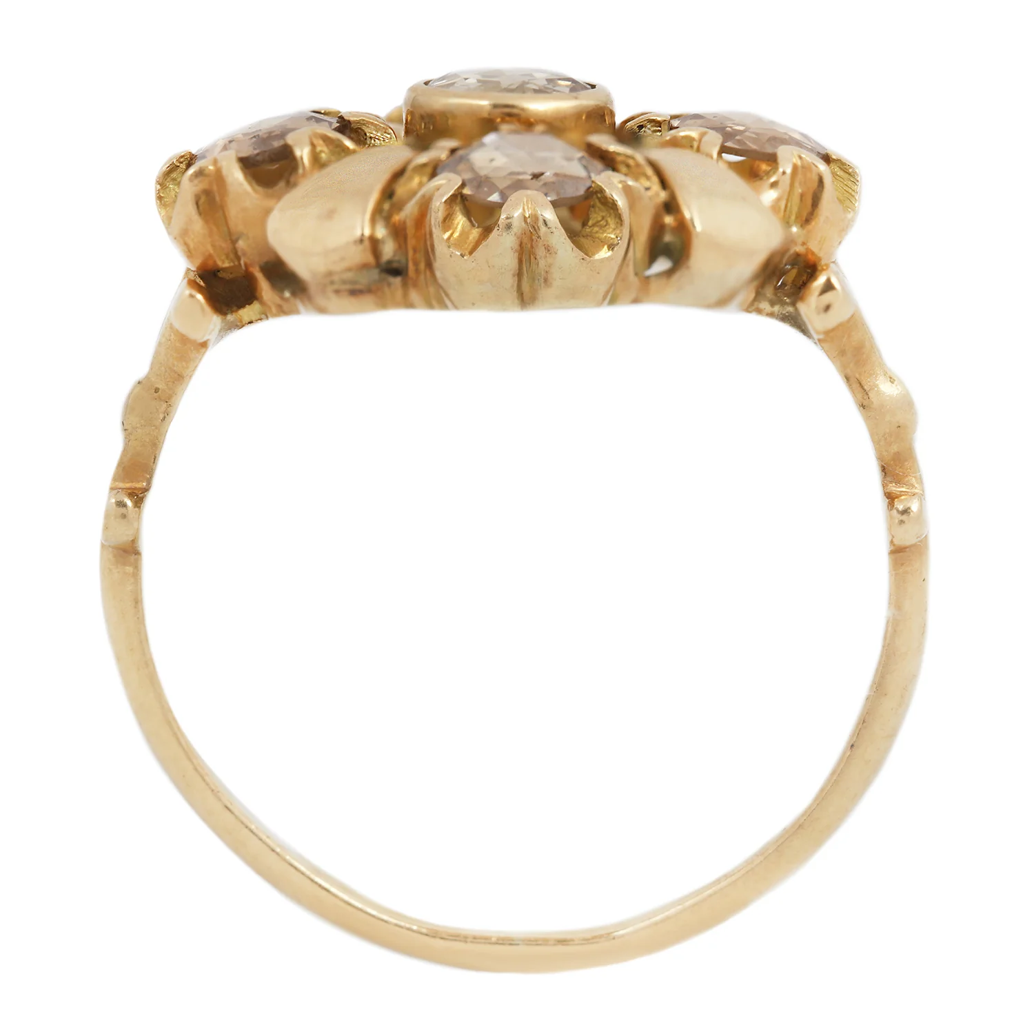 Floral Palace Ring - Image 5