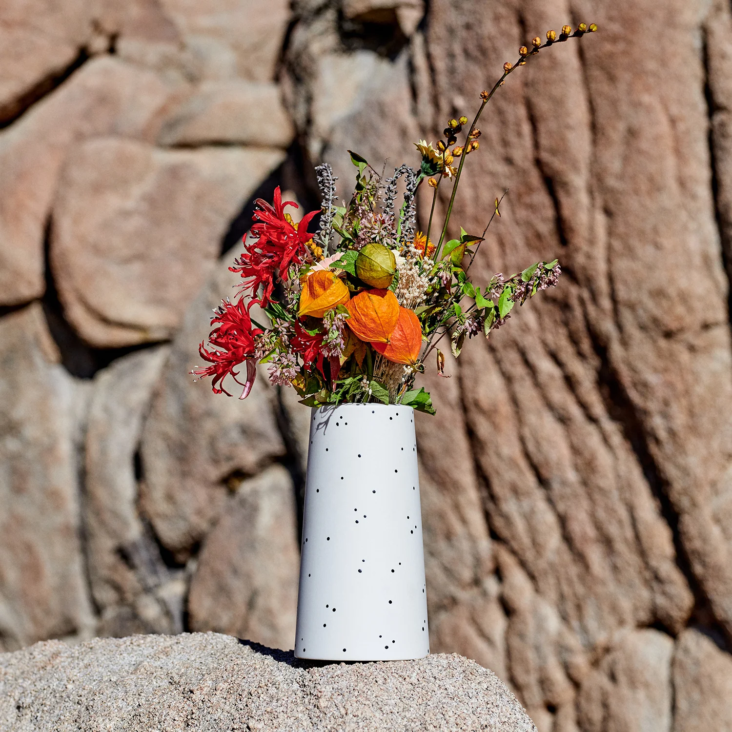 Small Pillar Vase - Image 5