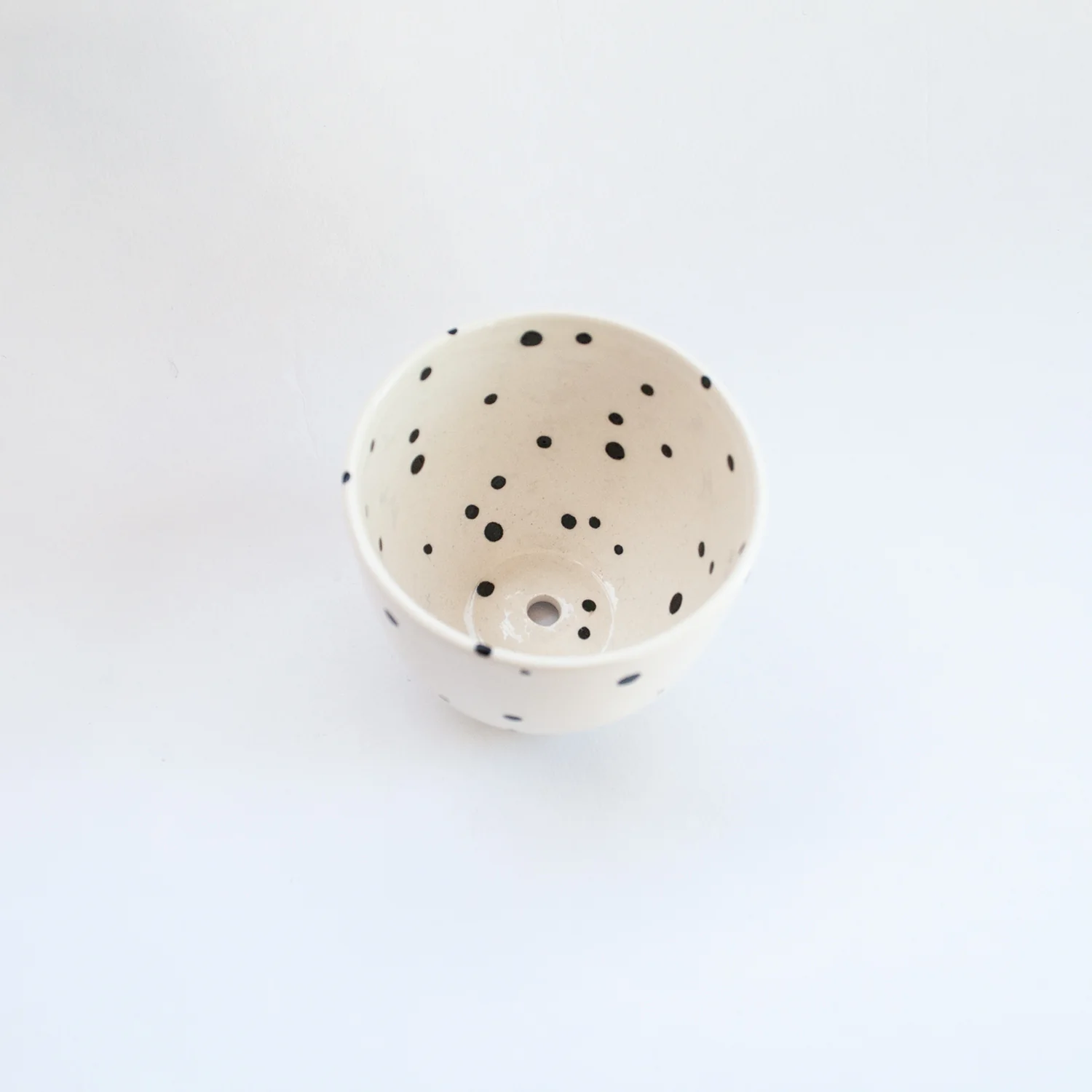 Franca Small Dot Planter - Image 2