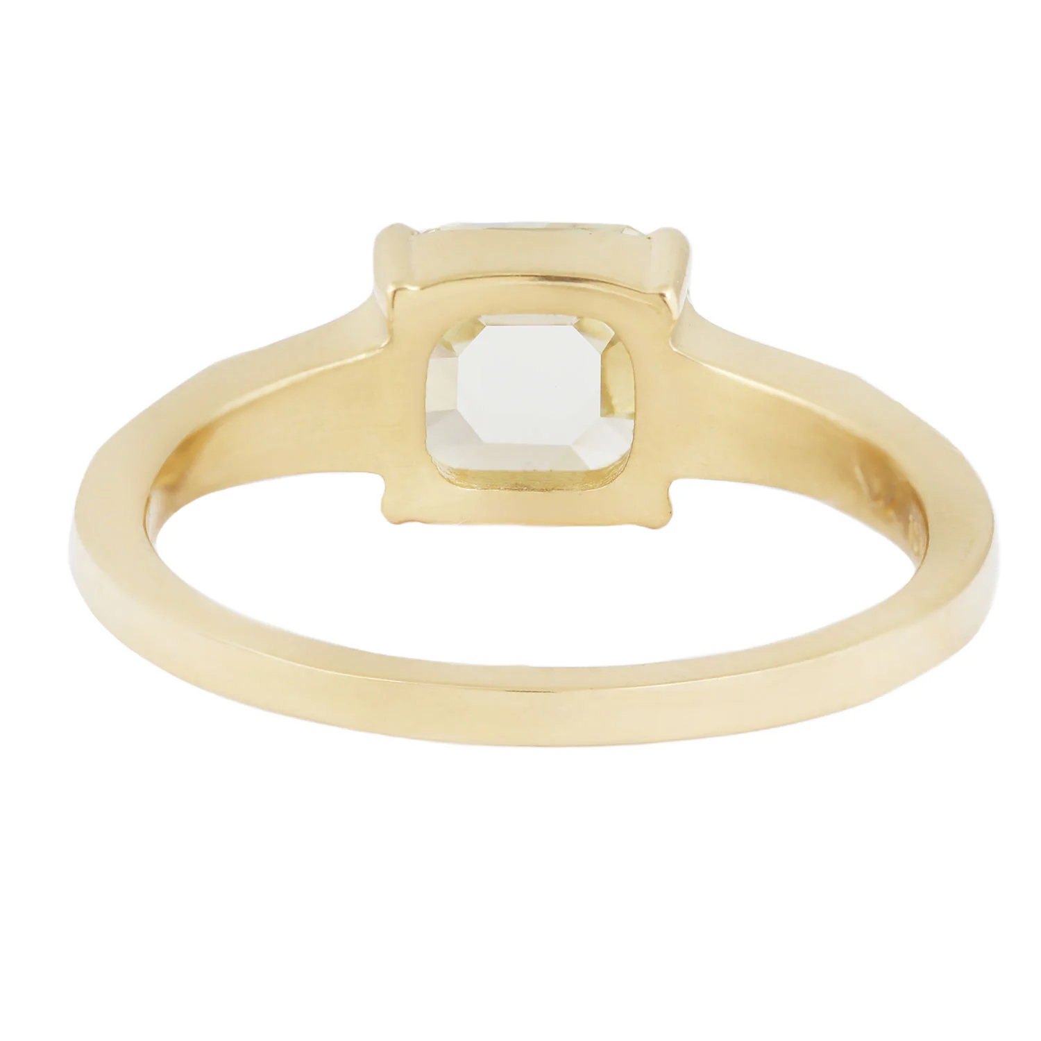 Gilded Diamond Mirage Ring - Image 4