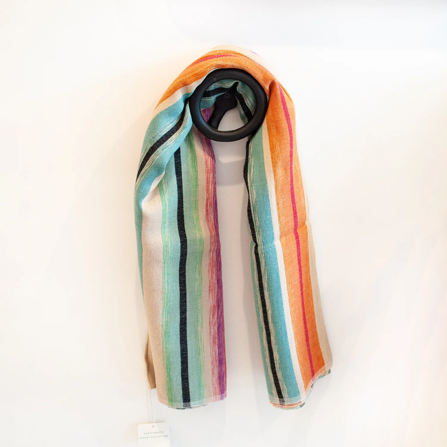 Mint Desert Blanket - Image 3