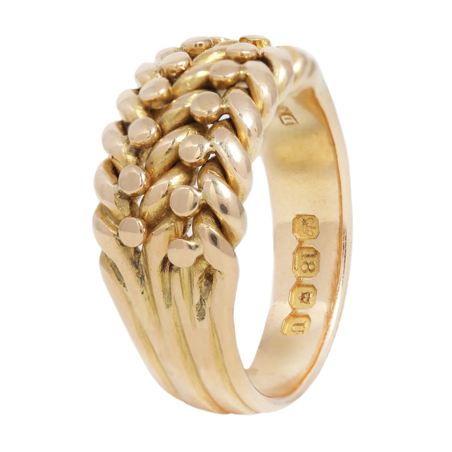 Golden Flame Keeper Ring - Image 5