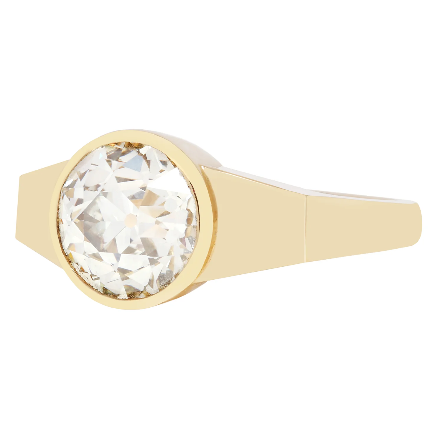 Grand Portal Diamond Ring - Image 2