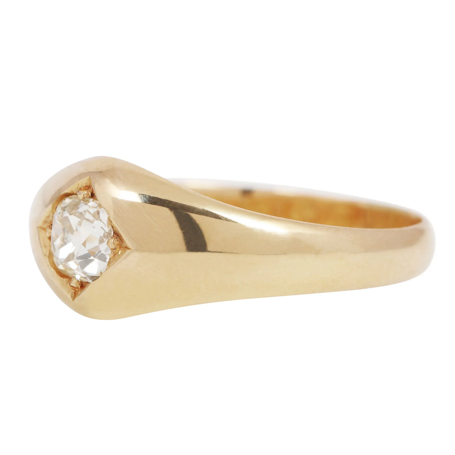 Grand Star Solitaire Ring - Image 3