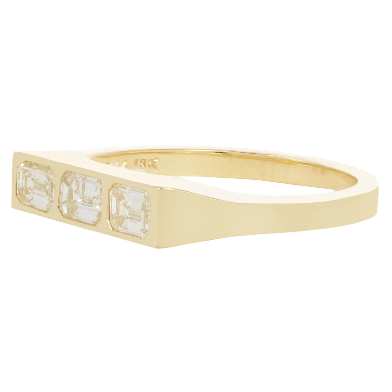 Guardian Bar Ring - Image 3
