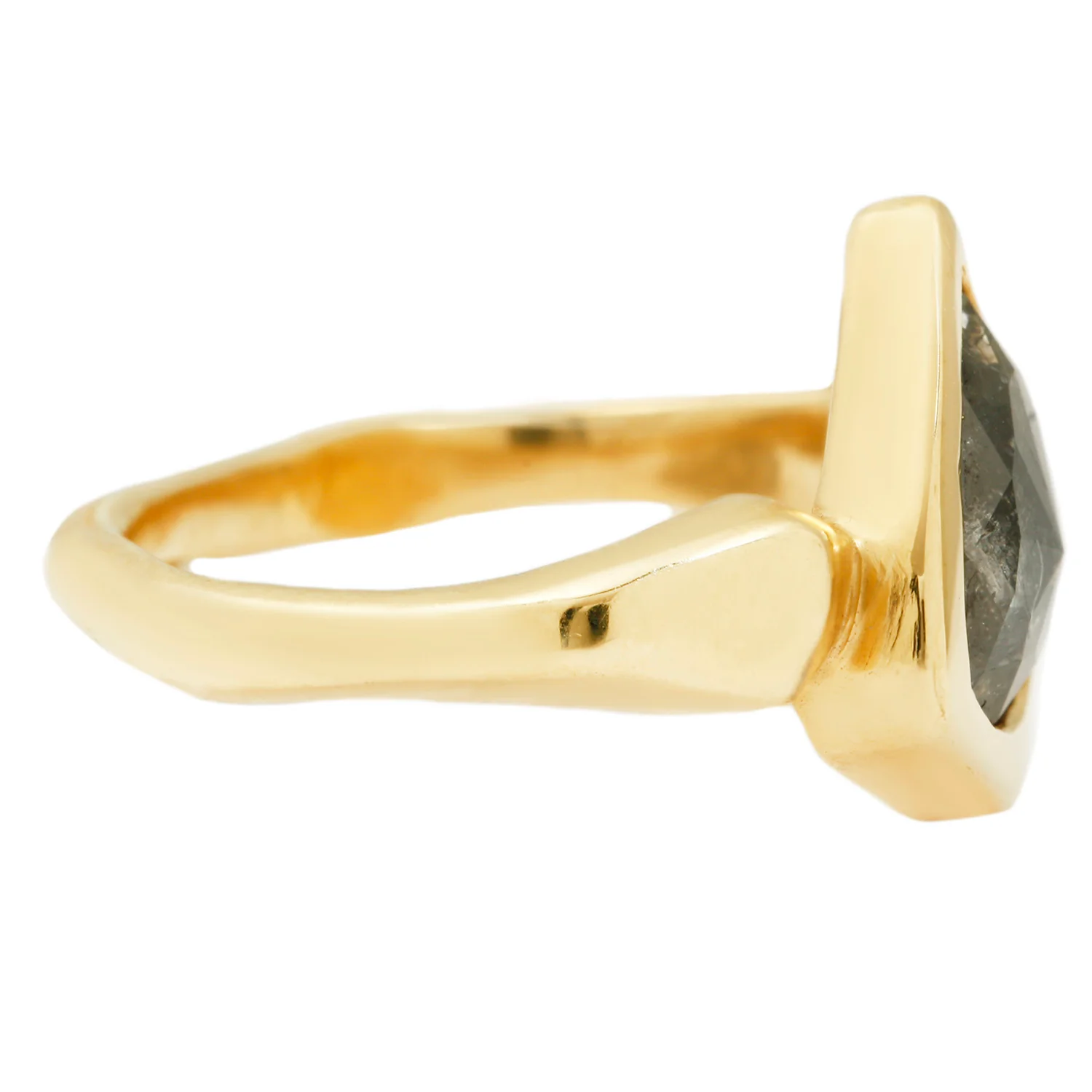 Guardian Diamond Lighthouse Ring - Image 4