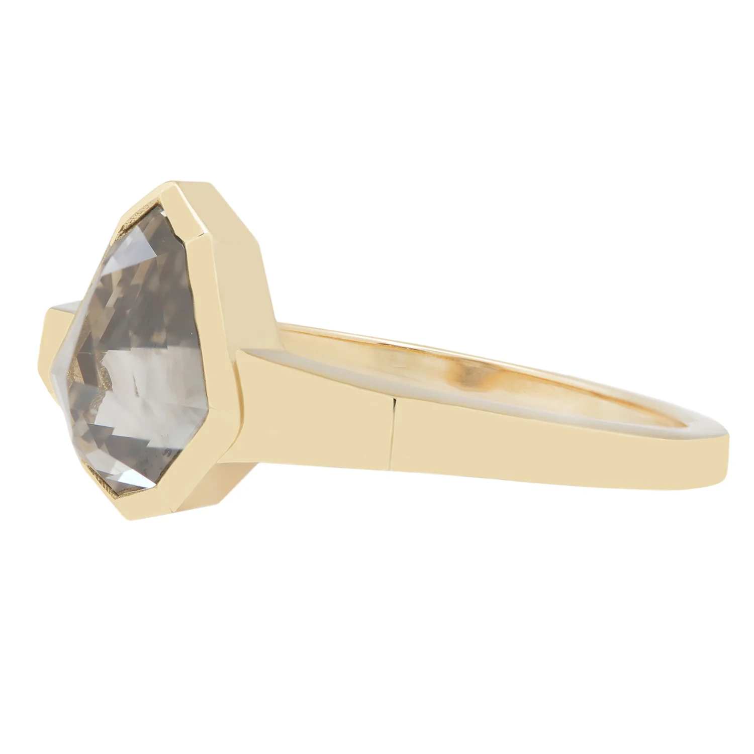 Guiding Light Diamond Ring - Image 3