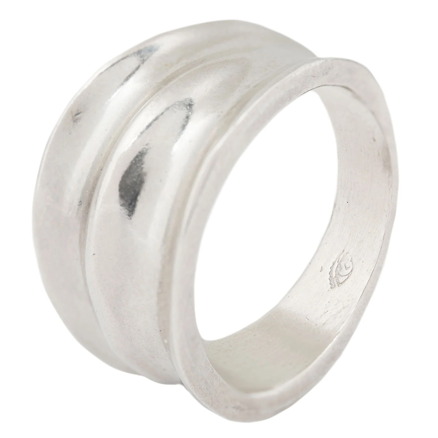 Hanhoe Silver Ring - Image 4