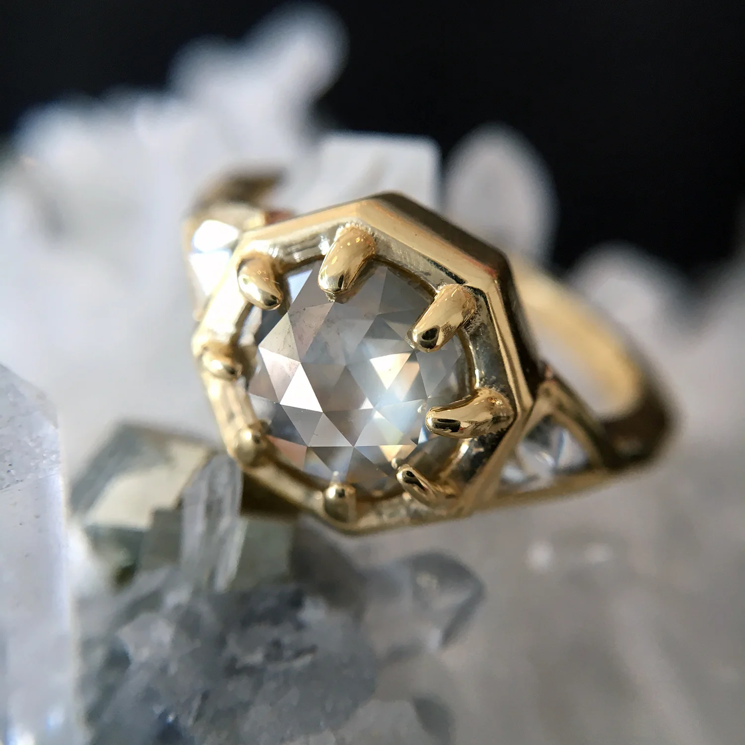 Harvest Moon Cleopatra Ring - Image 7