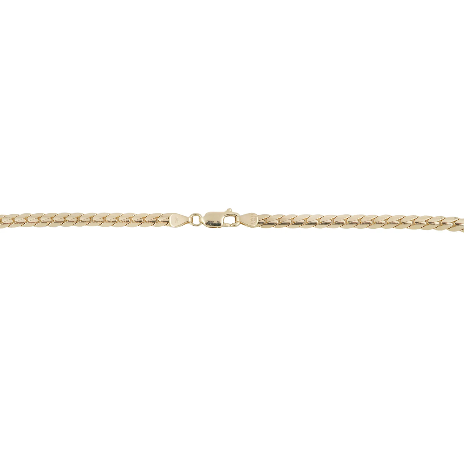 Sol Herringbone Chain - Image 3