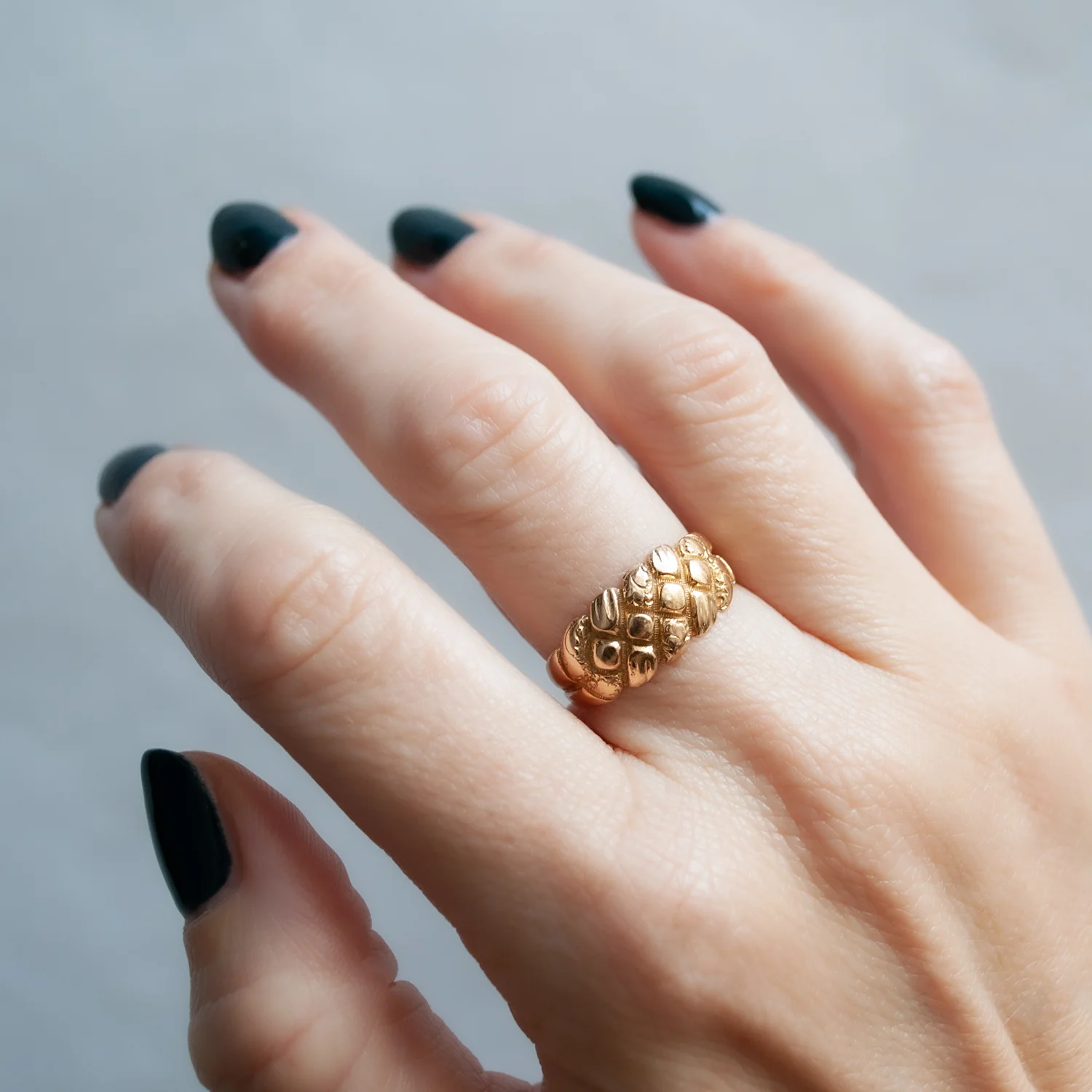 Huxley Keeper Ring - Image 2