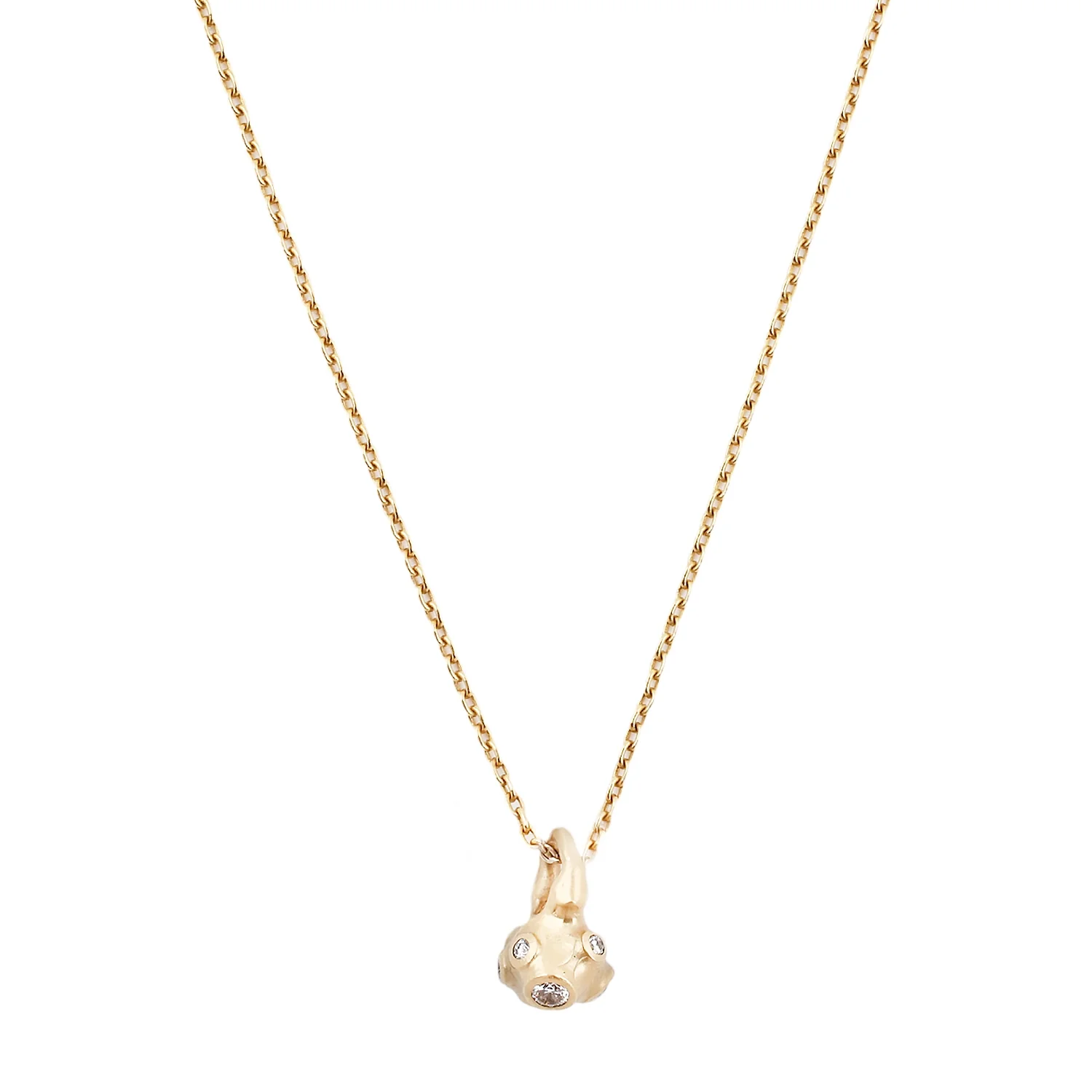 Barnacle Ball Necklace