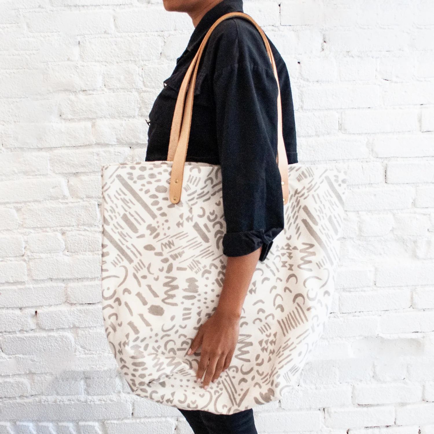 Extra Large Tote Bag - Image 2
