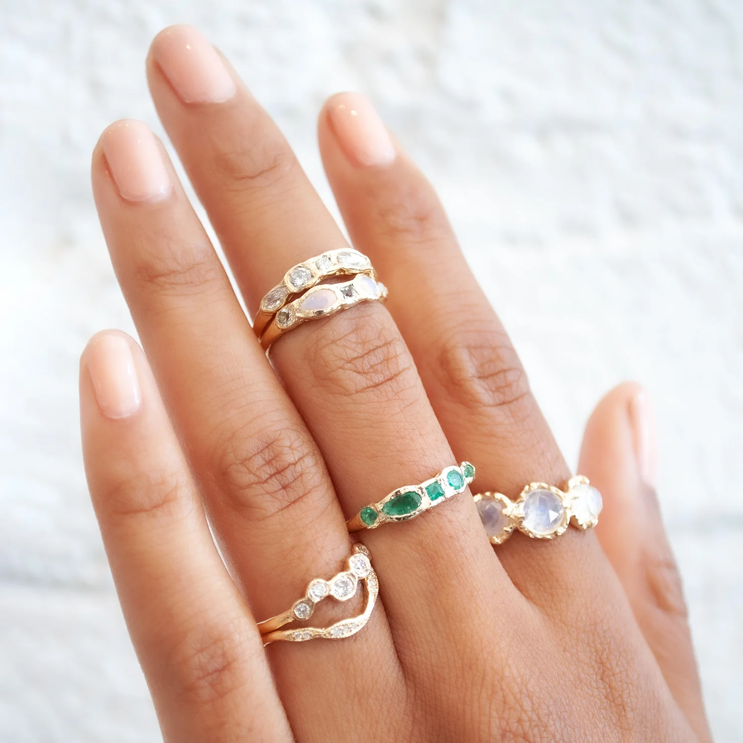 Lava Ribbon Ring - Image 5