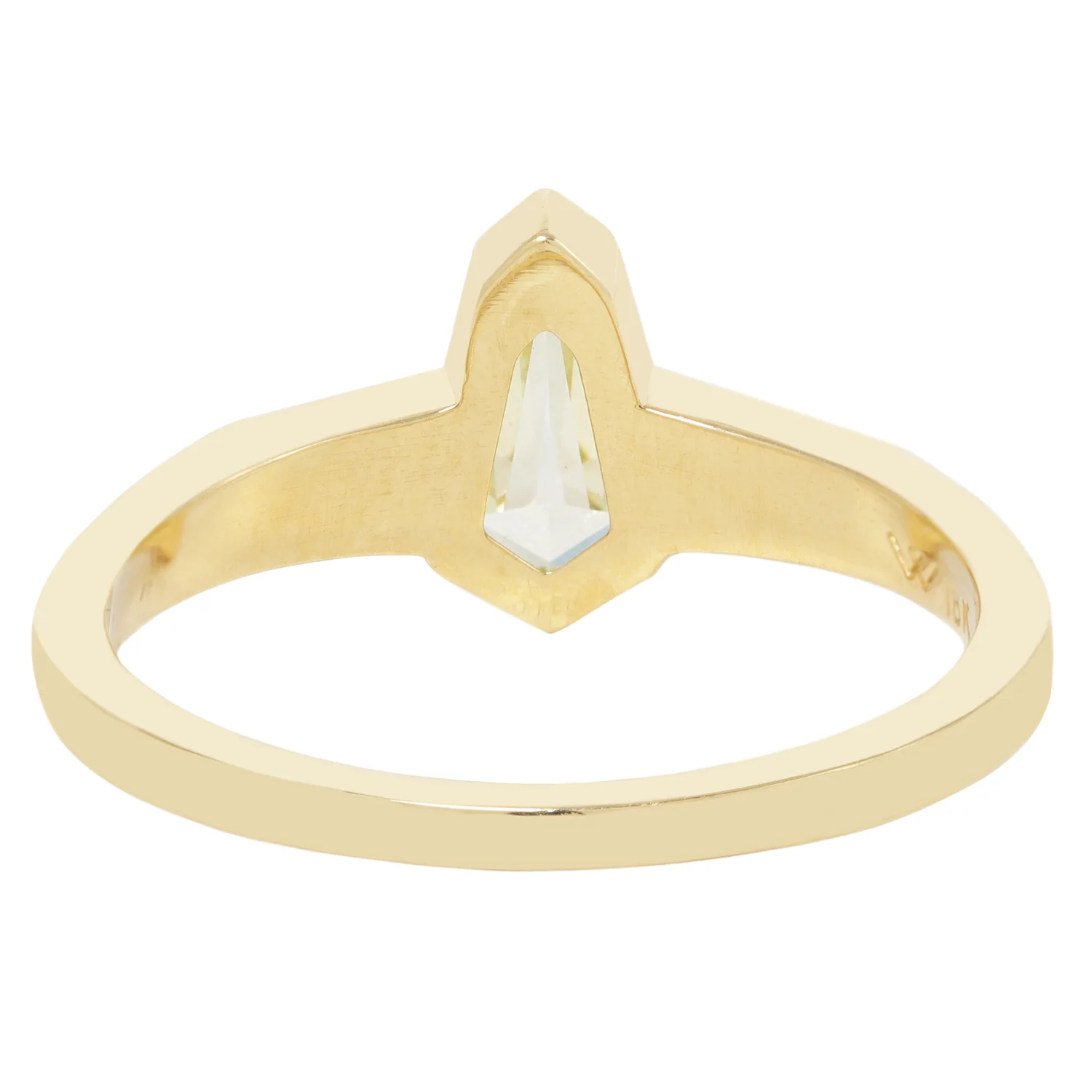 Light Beam Diamond Ring - Image 4