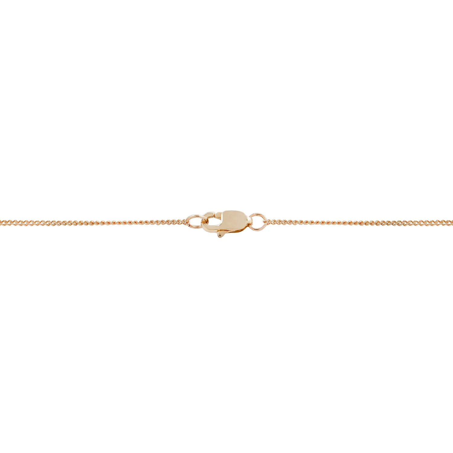 Quartz Octagon Necklace - Image 3