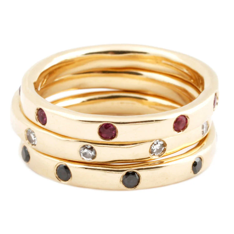 Nine Black Diamond Band - Image 3