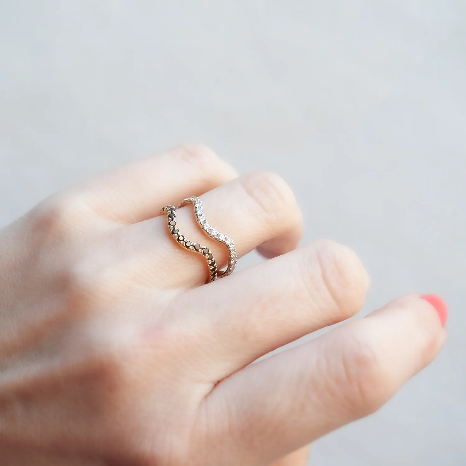 Black Diamond Nesting Band - Image 5