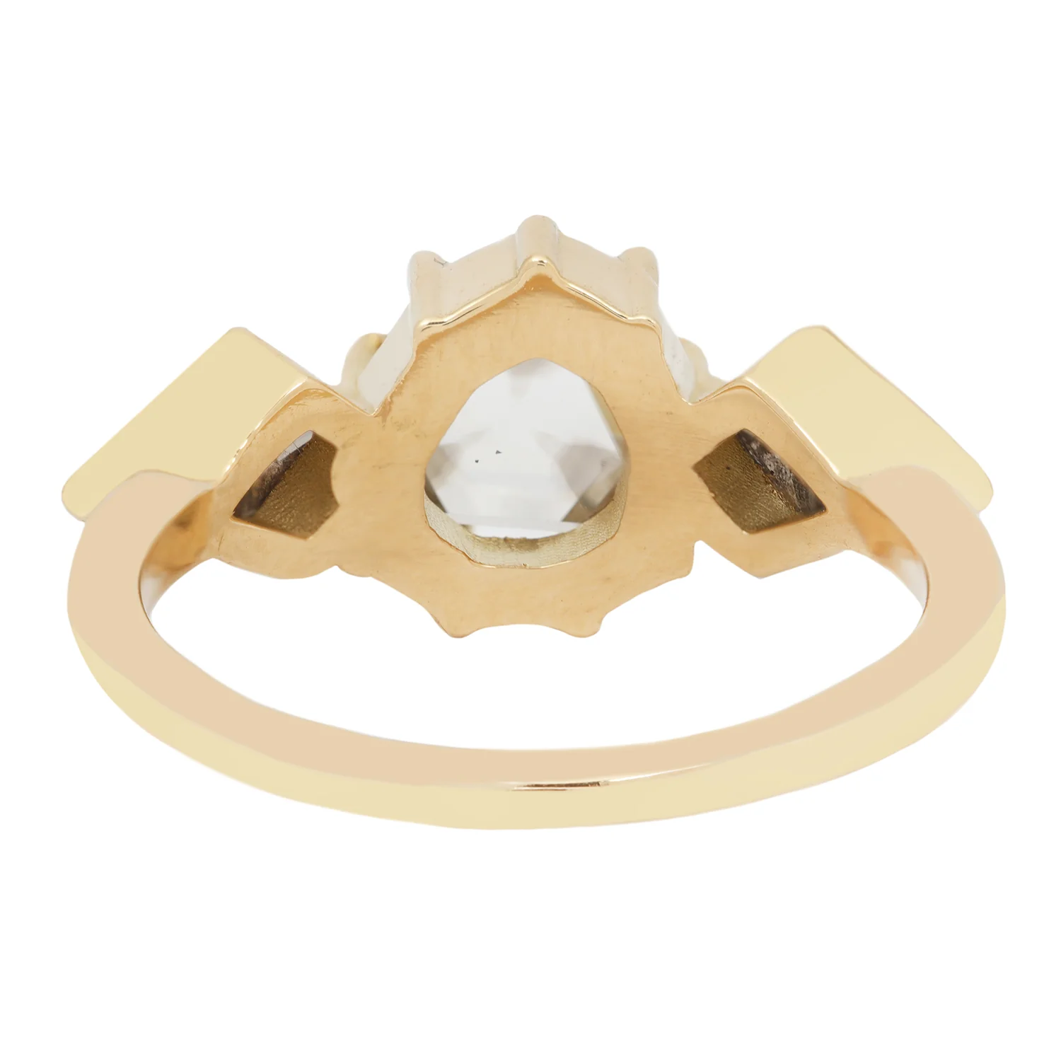 Macle Diamond Tempest Ring - Image 4