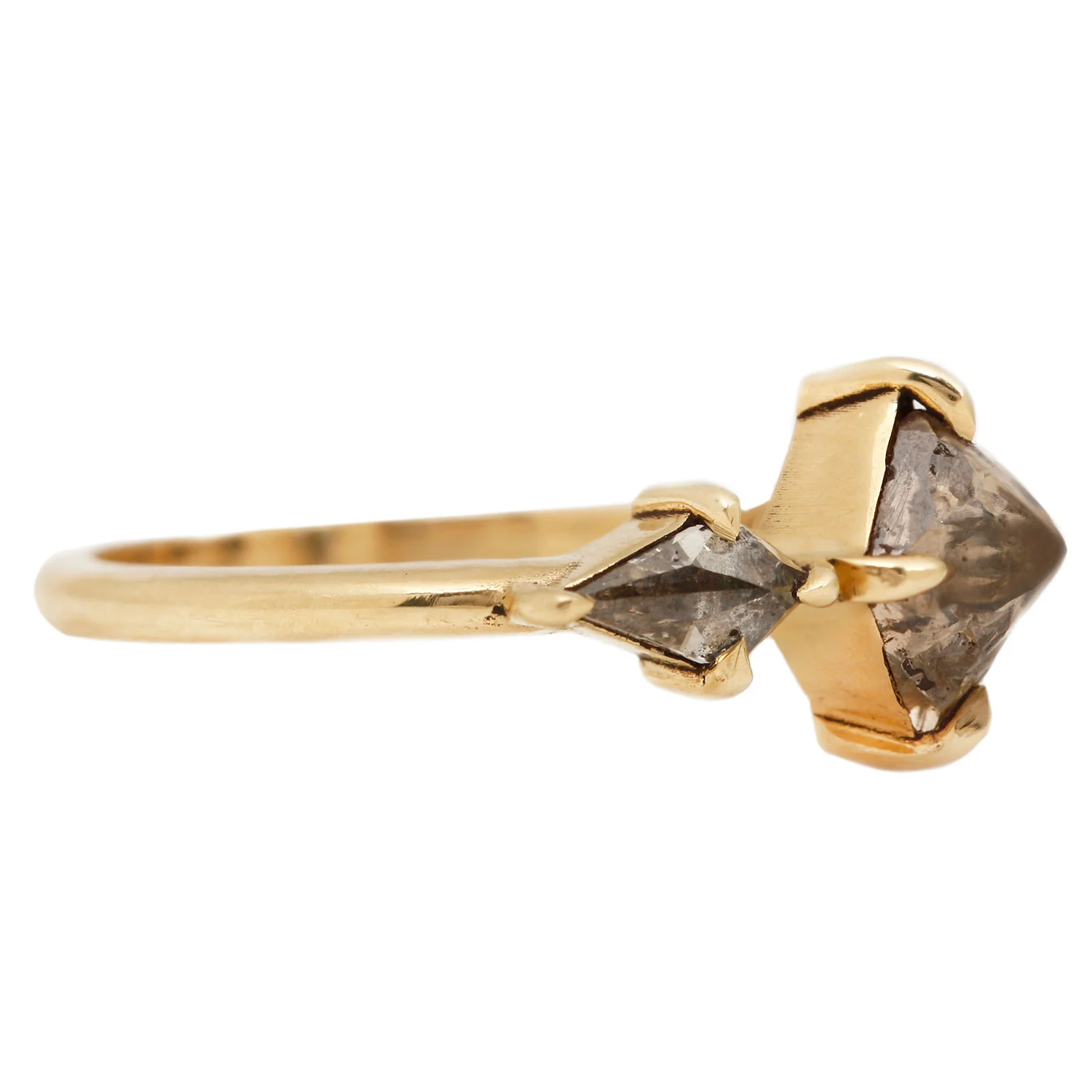 Marduk Three Diamond Ring - Image 3