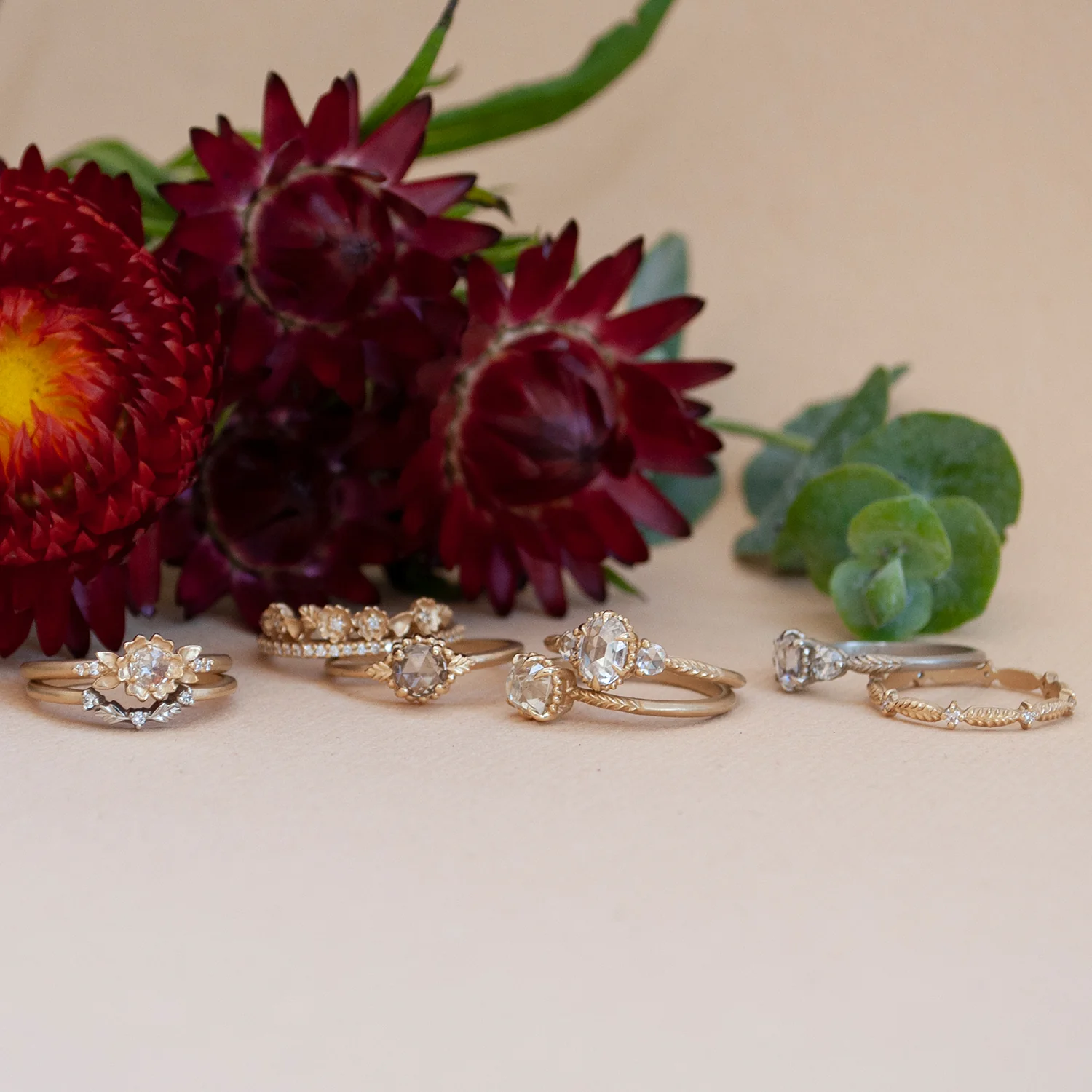 Evergreen Diamond Eternity Band - Image 4