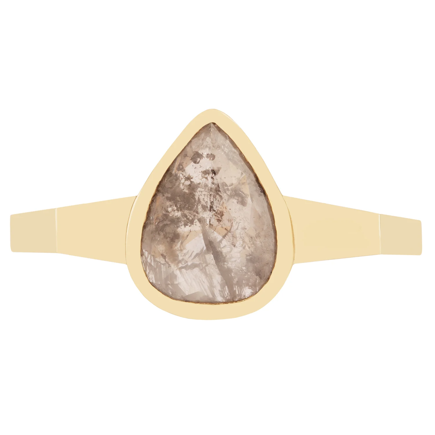 Midnight Ember Mojave Ring