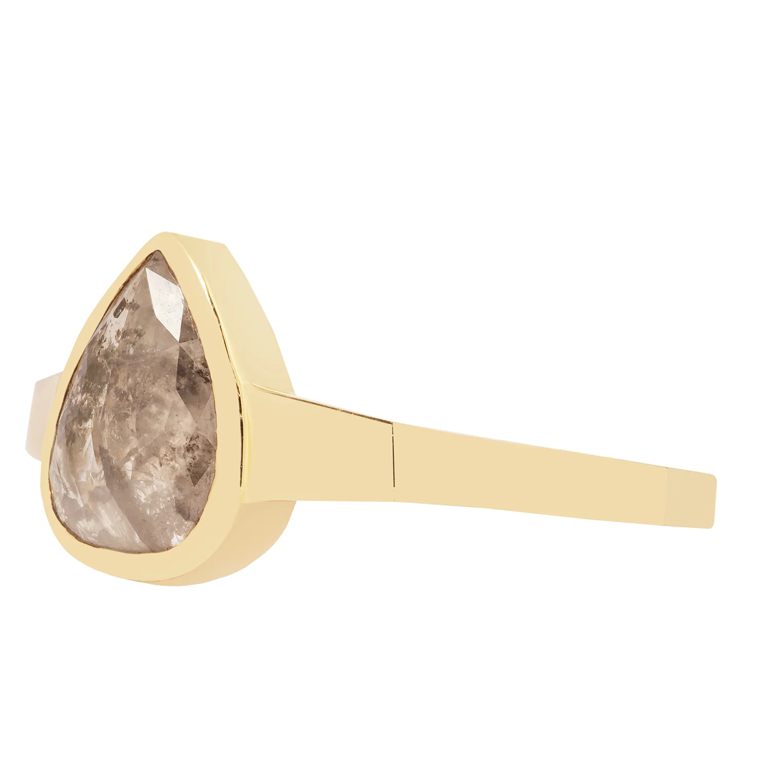 Midnight Ember Mojave Ring - Image 2