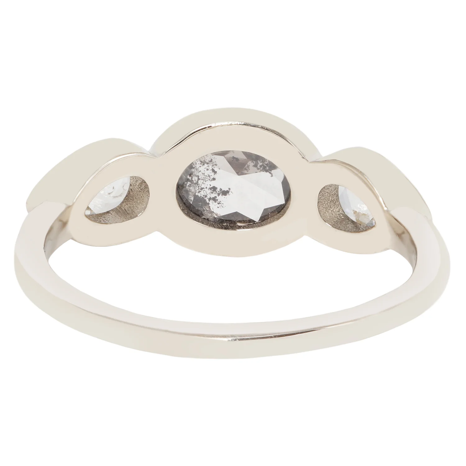 Midnight Sky Diamond Ring - Image 4